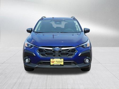 Sapphire Blue Pearl 2025 Subaru Crosstrek Premium