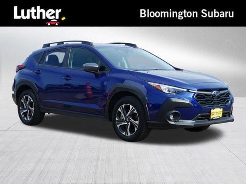 Sapphire Blue Pearl 2025 Subaru Crosstrek Premium