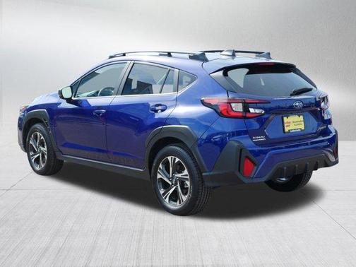 Sapphire Blue Pearl 2025 Subaru Crosstrek Premium