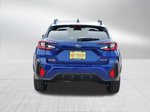 Sapphire Blue Pearl 2025 Subaru Crosstrek Premium