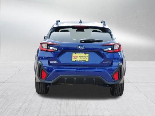 Sapphire Blue Pearl 2025 Subaru Crosstrek Premium