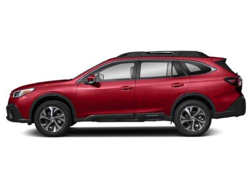 Crimson Red Pearl 2021 Subaru Outback Limited