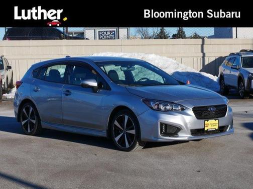 2017 Subaru Impreza 2.0i Sport