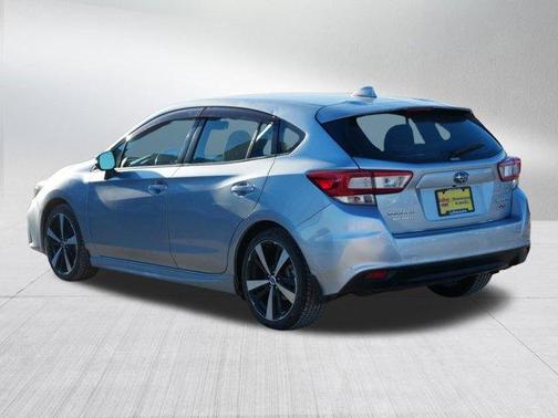 2017 Subaru Impreza 2.0i Sport