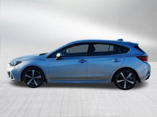 2017 Subaru Impreza 2.0i Sport