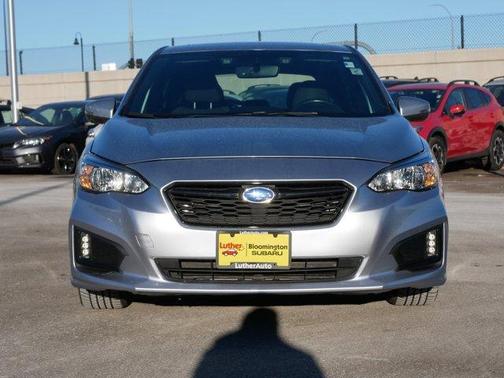 2017 Subaru Impreza 2.0i Sport