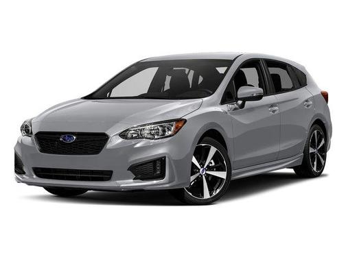 2017 Subaru Impreza 2.0i Sport