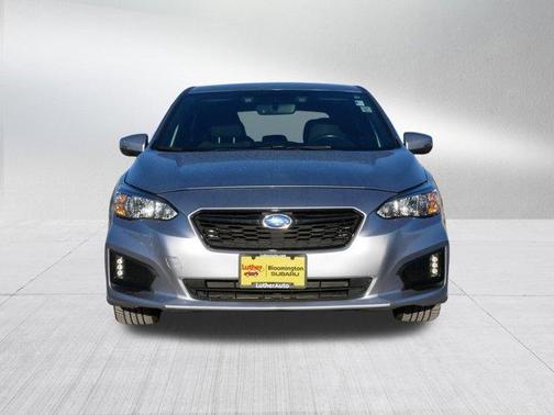2017 Subaru Impreza 2.0i Sport