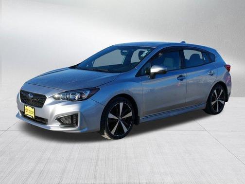 2017 Subaru Impreza 2.0i Sport