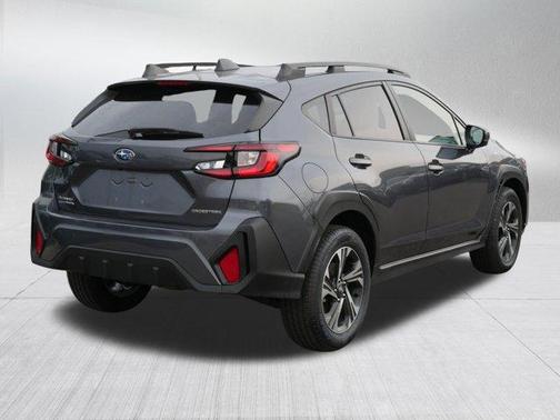 Magnetite Gray Metallic 2025 Subaru Crosstrek Premium