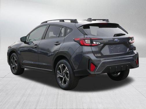 Magnetite Gray Metallic 2025 Subaru Crosstrek Premium