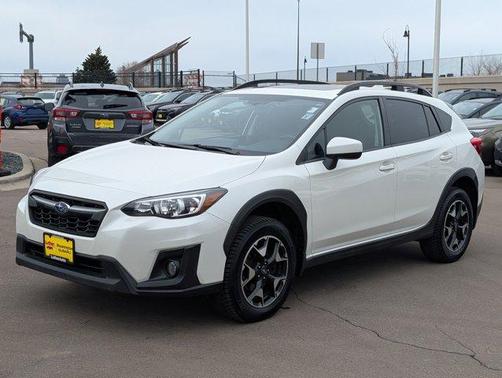 2019 Subaru Crosstrek 2.0i Premium