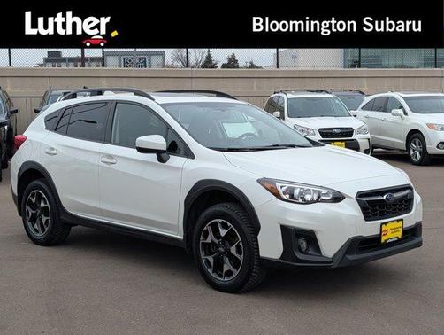 2019 Subaru Crosstrek 2.0i Premium