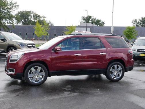 2017 GMC Acadia Limited Limited
