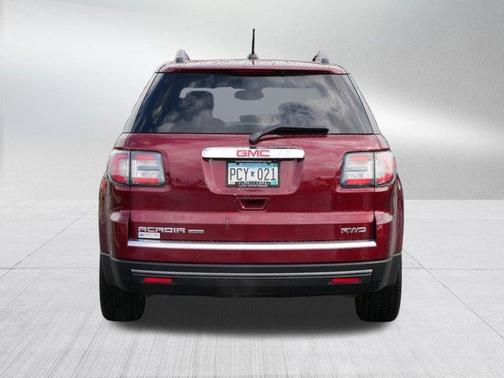 2017 GMC Acadia Limited Limited