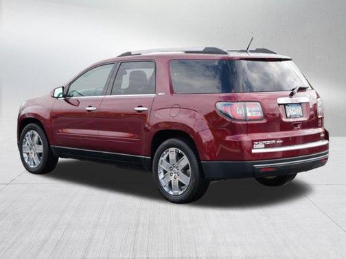 2017 GMC Acadia Limited Limited