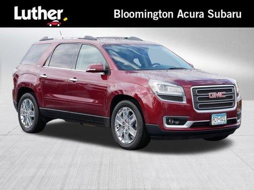 2017 GMC Acadia Limited Limited