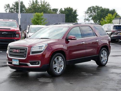 2017 GMC Acadia Limited Limited