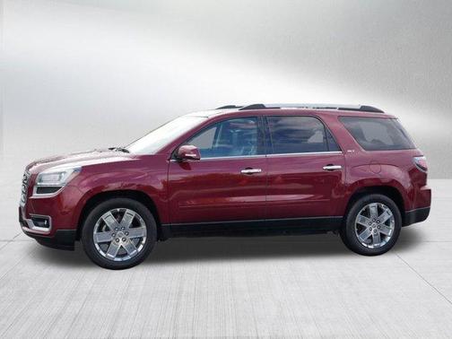 2017 GMC Acadia Limited Limited