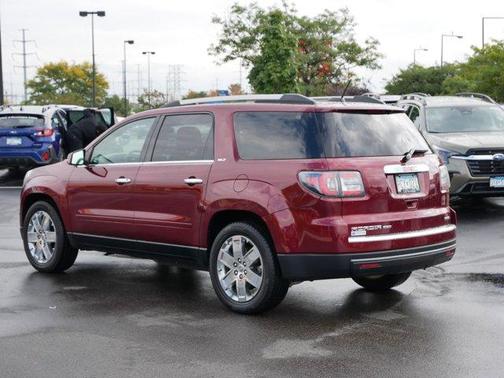 2017 GMC Acadia Limited Limited