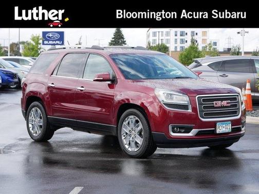 2017 GMC Acadia Limited Limited