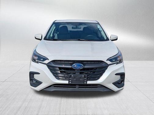 Crystal White Pearl 2025 Subaru Legacy Premium