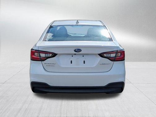 Crystal White Pearl 2025 Subaru Legacy Premium