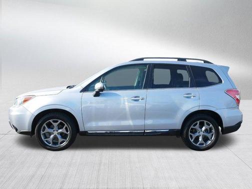 2016 Subaru Forester 2.5i Touring