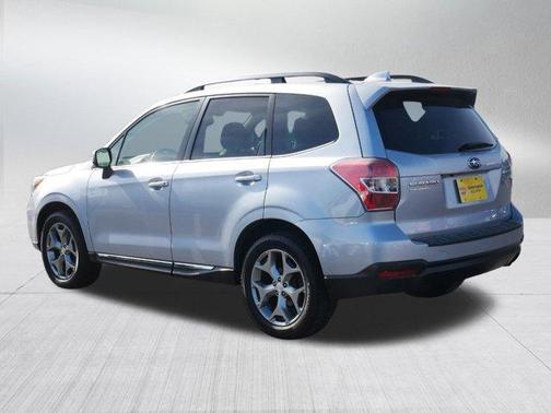 2016 Subaru Forester 2.5i Touring