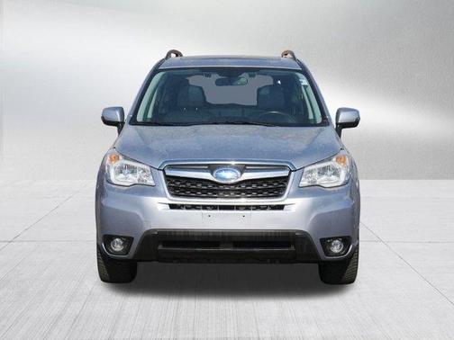 2016 Subaru Forester 2.5i Touring