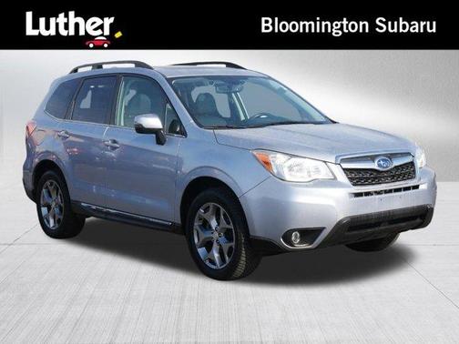 2016 Subaru Forester 2.5i Touring