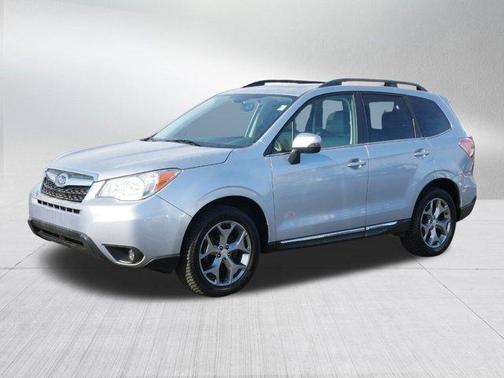 2016 Subaru Forester 2.5i Touring