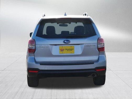 2016 Subaru Forester 2.5i Touring
