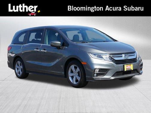 2019 Honda Odyssey EX