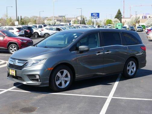 2019 Honda Odyssey EX