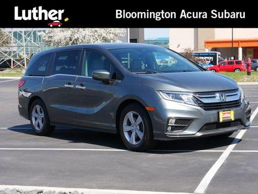 2019 Honda Odyssey EX