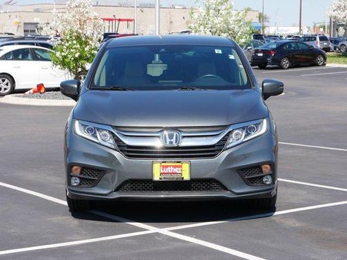 2019 Honda Odyssey EX