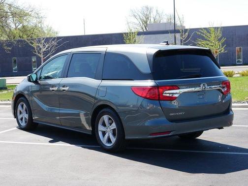 2019 Honda Odyssey EX