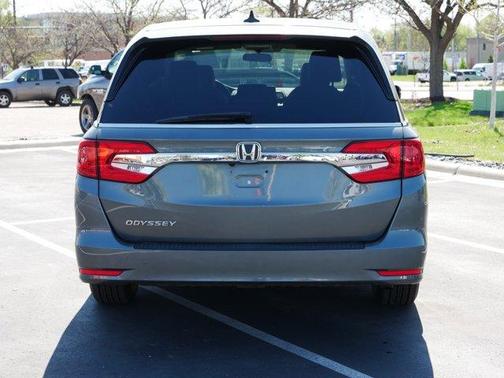 2019 Honda Odyssey EX