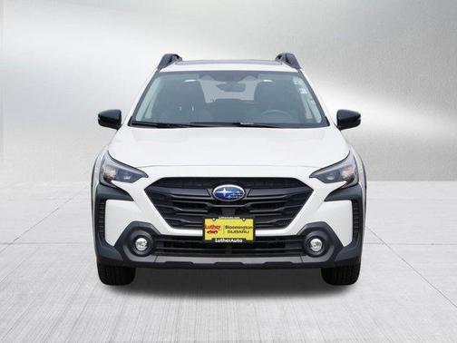 2024 Subaru Outback Onyx Edition
