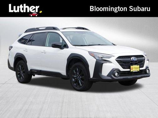 2024 Subaru Outback Onyx Edition