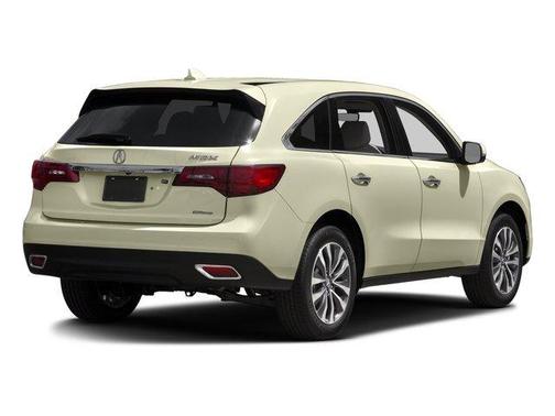 2016 Acura MDX 3.5L w/Technology Package
