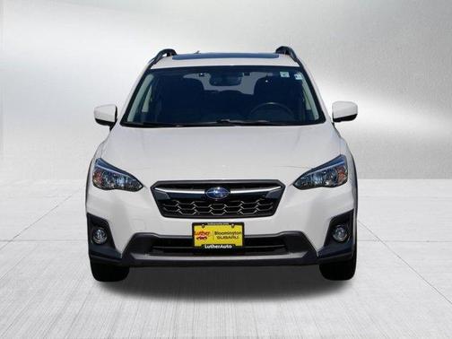 2019 Subaru Crosstrek 2.0i Premium