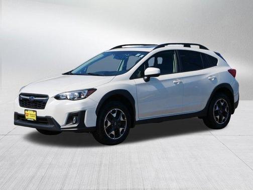 2019 Subaru Crosstrek 2.0i Premium