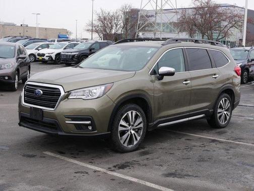 2022 Subaru Ascent Touring 7-Passenger