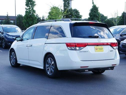 2017 Honda Odyssey Touring