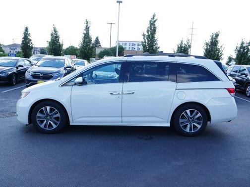 2017 Honda Odyssey Touring