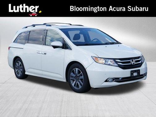 2017 Honda Odyssey Touring