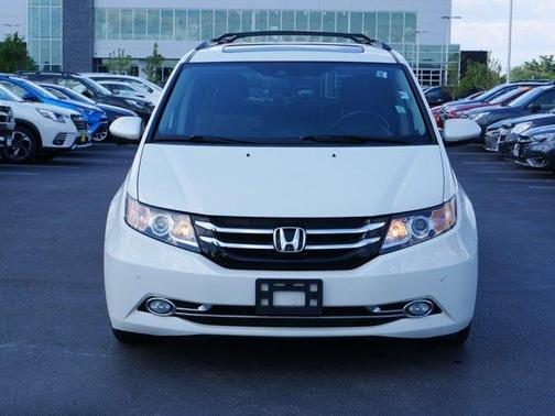 2017 Honda Odyssey Touring