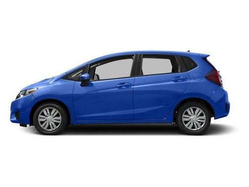 Crystal Black Pearl 2016 Honda Fit LX